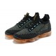 Kixify Unisex Nike Air VaporMax 2021 Flyknit Black Orange Kicks