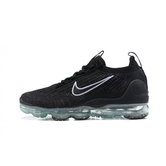 Kixify Unisex Nike Air VaporMax 2021 Flyknit Black White Kicks DC4112-002