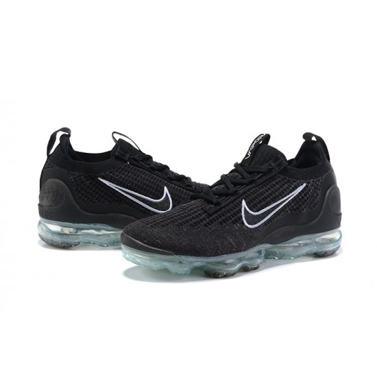 Kixify Unisex Nike Air VaporMax 2021 Flyknit Black White Kicks DC4112-002