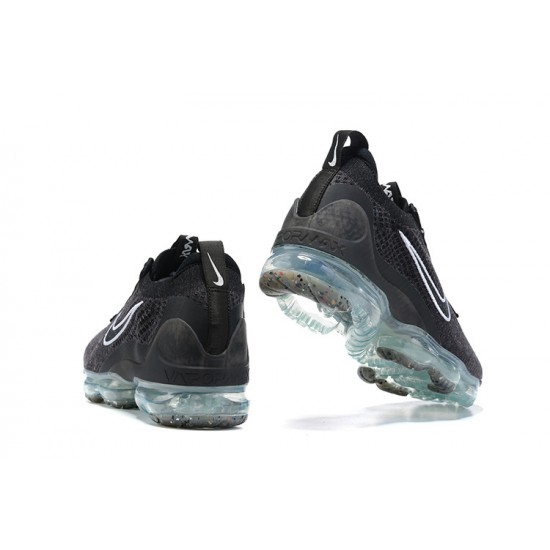 Kixify Unisex Nike Air VaporMax 2021 Flyknit Black White Kicks DC4112-002