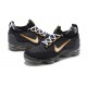 Kixify Unisex Nike Air VaporMax 2021 Flyknit Black Yellow Kicks DH4086-001