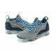 Kixify Unisex Nike Air VaporMax 2021 Flyknit Blue Grey Kicks DC9394-400