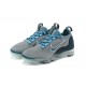 Kixify Unisex Nike Air VaporMax 2021 Flyknit Blue Grey Kicks DC9394-400