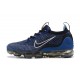 Kixify Unisex Nike Air VaporMax 2021 Flyknit Blue Grey Kicks DH4086-400