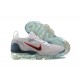 Kixify Unisex Nike Air VaporMax 2021 Flyknit Blue Red Kicks DC9454-100