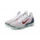 Kixify Unisex Nike Air VaporMax 2021 Flyknit Blue Red Kicks DC9454-100