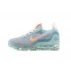 Kixify Unisex Nike Air VaporMax 2021 Flyknit Green Pink Kicks DH4088-300