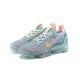 Kixify Unisex Nike Air VaporMax 2021 Flyknit Green Pink Kicks DH4088-300