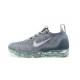 Kixify Unisex Nike Air VaporMax 2021 Flyknit Grey Blue Kicks DH4084-400