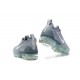 Kixify Unisex Nike Air VaporMax 2021 Flyknit Grey Blue Kicks DH4084-400