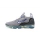 Kixify Unisex Nike Air VaporMax 2021 Flyknit Grey Blue Kicks