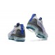 Kixify Unisex Nike Air VaporMax 2021 Flyknit Grey Blue Kicks