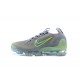 Kixify Unisex Nike Air VaporMax 2021 Flyknit Grey Green Kicks DH4084-003