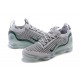 Kixify Unisex Nike Air VaporMax 2021 Flyknit Grey Green Kicks DN3074-001