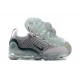 Kixify Unisex Nike Air VaporMax 2021 Flyknit Grey Green Kicks DN3074-001