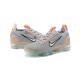 Kixify Unisex Nike Air VaporMax 2021 Flyknit Grey Orange Kicks DH4084-002