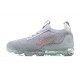 Kixify Unisex Nike Air VaporMax 2021 Flyknit Grey Orange Kicks DH4090-002