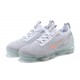 Kixify Unisex Nike Air VaporMax 2021 Flyknit Grey Orange Kicks DH4090-002