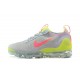 Kixify Unisex Nike Air VaporMax 2021 Flyknit Grey Pink Kicks DH4088-002