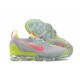 Kixify Unisex Nike Air VaporMax 2021 Flyknit Grey Pink Kicks DH4088-002