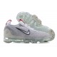 Kixify Unisex Nike Air VaporMax 2021 Flyknit Grey Red Kicks DB1550-003