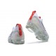 Kixify Unisex Nike Air VaporMax 2021 Flyknit Grey Red Kicks DB1550-003