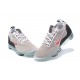 Kixify Unisex Nike Air VaporMax 2021 Flyknit Grey Red Kicks DH4085-003