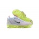 Kixify Unisex Nike Air VaporMax 2021 Flyknit Grey Yellow Kicks DC4112-003