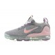 Kixify Unisex Nike Air VaporMax 2021 Flyknit Grey and Pink Kicks