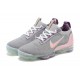 Kixify Unisex Nike Air VaporMax 2021 Flyknit Grey and Pink Kicks