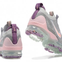 Kixify Unisex Nike Air VaporMax 2021 Flyknit Grey and Pink Kicks