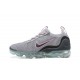 Kixify Unisex Nike Air VaporMax 2021 Flyknit Pink Grey Kicks DB1550-004