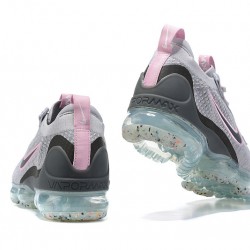 Kixify Unisex Nike Air VaporMax 2021 Flyknit Pink Grey Kicks DB1550-004