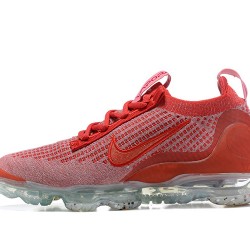 Kixify Unisex Nike Air VaporMax 2021 Flyknit Red Kicks DC4112-800