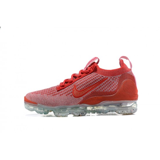 Kixify Unisex Nike Air VaporMax 2021 Flyknit Red Kicks DC4112-800