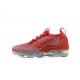 Kixify Unisex Nike Air VaporMax 2021 Flyknit Red Kicks DC4112-800