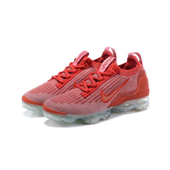 Kixify Unisex Nike Air VaporMax 2021 Flyknit Red Kicks DC4112-800