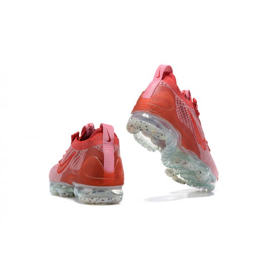 Kixify Unisex Nike Air VaporMax 2021 Flyknit Red Kicks DC4112-800