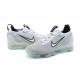 Kixify Unisex Nike Air VaporMax 2021 Flyknit White Black Kicks DB1550-100