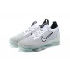 Kixify Unisex Nike Air VaporMax 2021 Flyknit White Black Kicks DB1550-100