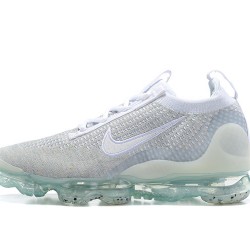 Kixify Unisex Nike Air VaporMax 2021 Flyknit White Kicks DC4112-100