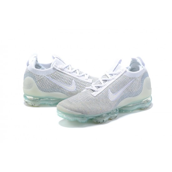 Kixify Unisex Nike Air VaporMax 2021 Flyknit White Kicks DC4112-100