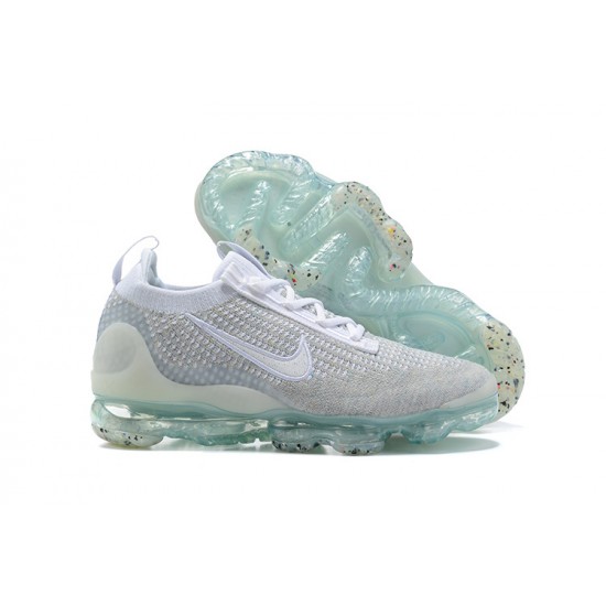 Kixify Unisex Nike Air VaporMax 2021 Flyknit White Kicks DC4112-100