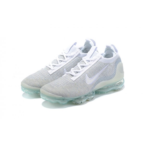 Kixify Unisex Nike Air VaporMax 2021 Flyknit White Kicks DC4112-100