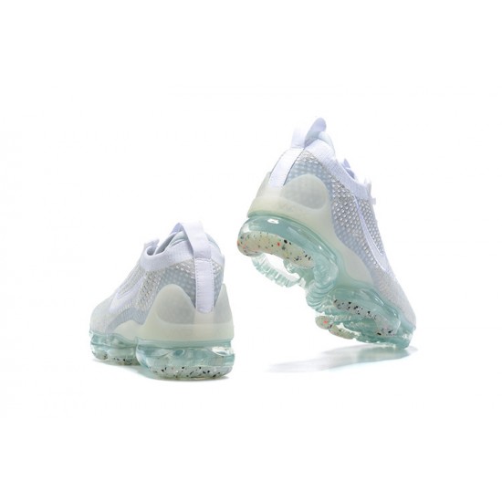 Kixify Unisex Nike Air VaporMax 2021 Flyknit White Kicks DC4112-100