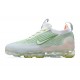 Kixify Unisex Nike Air VaporMax 2021 Flyknit White Green Kicks FD0871-100