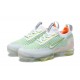 Kixify Unisex Nike Air VaporMax 2021 Flyknit White Green Kicks FD0871-100