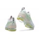 Kixify Unisex Nike Air VaporMax 2021 Flyknit White Green Kicks FD0871-100