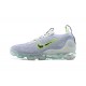 Kixify Unisex Nike Air VaporMax 2021 Flyknit White Grey Kicks DB1550-005