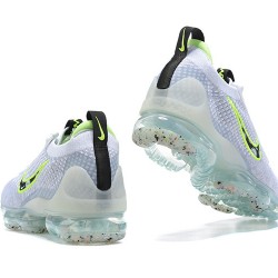 Kixify Unisex Nike Air VaporMax 2021 Flyknit White Grey Kicks DB1550-005